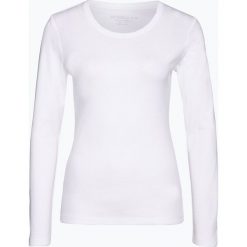 T-shirty damskie: brookshire – Damska koszulka z długim rękawem, czarny
