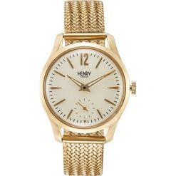Zegarki męskie: Henry London Zegarek goldcoloured