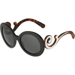 Okulary przeciwsłoneczne damskie aviatory: Prada Okulary przeciwsłoneczne black
