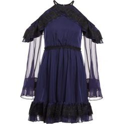 Sukienki hiszpanki: Three Floor Sukienka koktajlowa navy/black