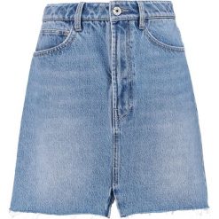 Spódniczki: Miss Sixty KHAYRA SKIRT Spódnica trapezowa blue denim