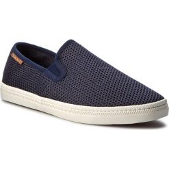Tenisówki GANT - Delray 14677602 Marine G69. Niebieskie trampki męskie marki GANT, z gumy. W wyprzedaży za 159,00 zł.