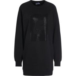 Bejsbolówki męskie: KARL LAGERFELD Bluza black