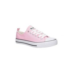 Trampki i tenisówki damskie: Buty American Trampki sznurowane LH-17-DSLN