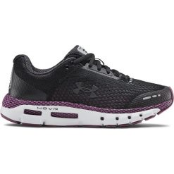 Under Armour HOVR™ Tenisówki Czarny. Czarne trampki i tenisówki damskie Under Armour, bez wzorów, z materiału, bez zapięcia. Za 654,95 zł.