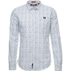 Koszule męskie na spinki: Superdry POOLSIDE SLIM Koszula micro hawaiian optic
