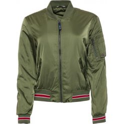 Mustang kurtka damska Fancy Blouson, S, zielona. Zielone kurtki damskie Mustang, s, bez wzorów. Za 482,00 zł.