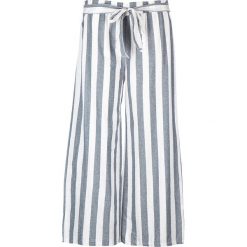 Spodnie w kolorze niebieskim. Niebieskie spodnie damskie Letnie stylizacje. W wyprzedaży za 109,95 zł.