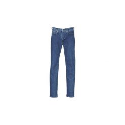 Jeansy straight leg Levis 514 STRAIGHT. Niebieskie jeansy męskie Levi's®, m, bez wzorów. Za 399,00 zł.