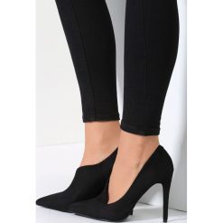 Czarne Szpilki Kind Asymmetric. Czarne szpilki marki vices. Za 69,99 zł.