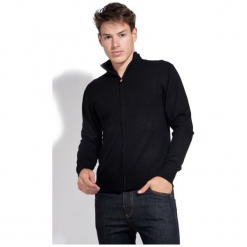 William De Faye Sweter Męski Xl Czarny. Czarne golfy męskie marki William de Faye, m, z kaszmiru. W wyprzedaży za 185,00 zł.