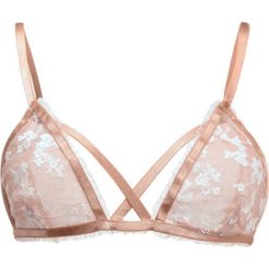 Biustonosze: For Love & Lemons ROSEBUD BRALETTE Biustonosz z trójkątną miseczką ivory