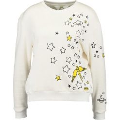 Bluzy damskie: Wrangler by Peter Max COSMIC FLYER Bluza offwhite