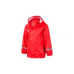 Odzież chłopięca: COLOR KIDS Kurtka przeciwdeszczowa Tatum Racing Red