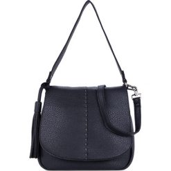 Suri Frey torebka Penny, czarny. Czarne torebki klasyczne damskie SURI FREY, bez wzorów, eleganckie, bez dodatków. Za 269,00 zł.