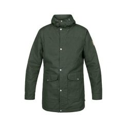 Fjällräven Greenland Winter Parka M, Głęboki las | 662 | L. Kurtki damskie Fjällräven, m, bez wzorów, bez kaptura. W wyprzedaży za 1950,39 zł.
