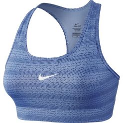 Biustonosze sportowe: biustonosz sportowy NIKE PRO VICTORY COMPRESSION ZIG DOT BRA / 727013-486