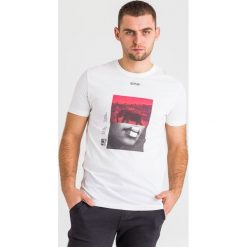 T-SHIRT Ice play. T-shirty męskie Ice Play, m, bez wzorów, bez kołnierzyka. W wyprzedaży za 181,30 zł.