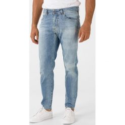Diesel Larkee Beex Dżinsy Niebieski. Niebieskie jeansy męskie Diesel, bez wzorów, vintage. Za 683,95 zł.