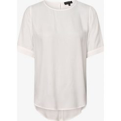 Marie Lund - Bluzka damska, biały. Białe bluzki damskie Marie Lund, bez wzorów, eleganckie, bez kołnierzyka, bez rękawów. Za 229,95 zł.
