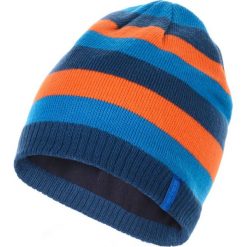 Czapki męskie: MARTES Czapka męska Salmi celosia orange/methyl blue/poseidon