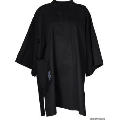 OVERSIZE koszula męska. Czarne koszule męskie Pakamera, na lato, m, bez wzorów, z bawełny, ze stójką, bez rękawów. Za 320,00 zł.