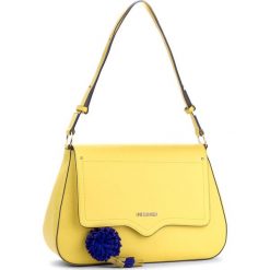Torebki klasyczne damskie: Torebka LOVE MOSCHINO – JC4081PP15LJ0400 Giallo