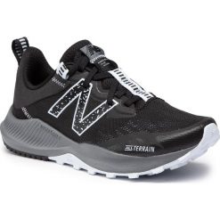 Buty NEW BALANCE - WTNTRLB4 Czarny. Czarne buty sportowe damskie New Balance, bez wzorów, z materiału, sportowe, do biegania. Za 329,00 zł.