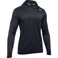 Bluzy męskie: Under Armour Bluza męska ColdGear® Reactor Fleece Hoodie czarna r. XXL (1299168-001)
