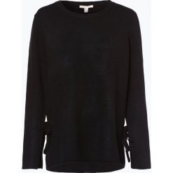 Esprit Casual - Sweter damski, czarny. Czarne swetry damskie marki Esprit Casual, m, bez wzorów, z dzianiny, casualowe, bez rękawów, bez kaptura. Za 199,95 zł.