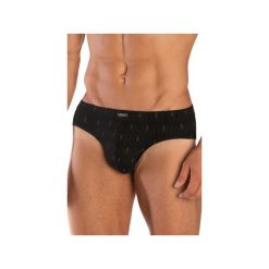 LAMA - slipy męskie M-808CL - 2 sztuki. Czarne slipy męskie Lama, xl, z bawełny. Za 39,00 zł.