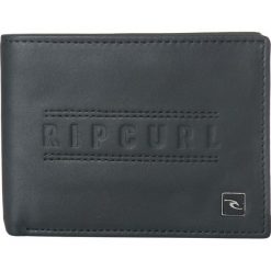 Ripcurl Portfel męski Classic RFID All Day Black. Czarne portfele męskie RIPCURL. Za 118,00 zł.
