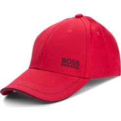 Czapki męskie: Czapka męska BOSS – Cap 50245070 Red Cap