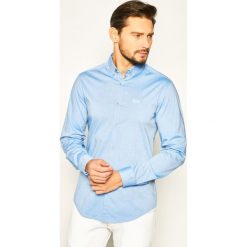 Koszula Boss Biado_R 50425606. Szare koszule męskie Boss, m, bez wzorów, z elastanu, casualowe, bez kołnierzyka, bez rękawów. Za 429,00 zł.