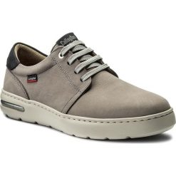 Półbuty CALLAGHAN - Volga 14101 Gris/Azul. Szare półbuty męskie marki Callaghan, na co dzień, bez wzorów, ze skóry, bez zapięcia. W wyprzedaży za 329,00 zł.