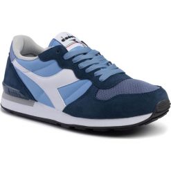 Sneakersy DIADORA - Camaro 501.159886 01 C7969 Allure/Ensign Blue/White. Niebieskie sneakersy męskie Diadora, bez zapięcia. W wyprzedaży za 199,00 zł.