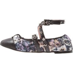 Baleriny damskie lakierowane: Topshop PRIMROSE Baleriny z zapięciem multicolor