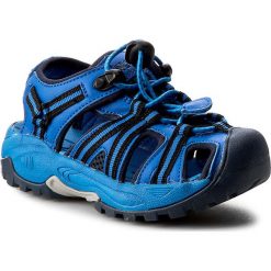 Sandały chłopięce: Sandały CMP – Kids Aquarii Hiking Sandal 3Q95474 Zaffiro M974