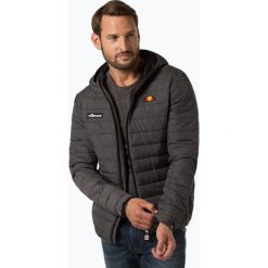 Ellesse - Męska kurtka pikowana, szary. Szare kurtki męskie bomber Ellesse, m, casualowe. Za 349,95 zł.