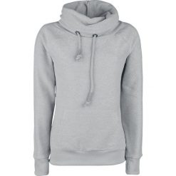 Bluzy rozpinane damskie: Sublevel Turtleneck Sweat Bluza damska szary
