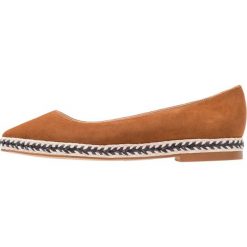Tomsy damskie: Élysèss Espadryle cognac