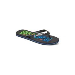 Chodaki męskie: Japonki Quiksilver Molokai Wordmark - Chanclas