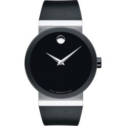 Zegarki męskie: Zegarek damski Movado Sapphire 0606780