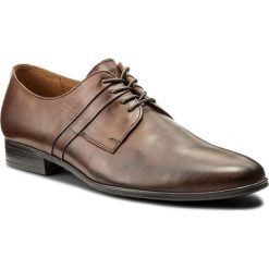 Półbuty SERGIO BARDI - Belvedere SS127325718JN 104. Pomarańczowe buty wizytowe męskie Sergio Bardi, ze skóry. W wyprzedaży za 179,00 zł.