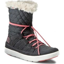 Buty zimowe damskie: Śniegowce HELLY HANSEN – W Harriet 109-89.964 Charcoal