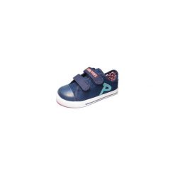 Trampki dziewczęce pablosky, Pink-N-Blue, 137944, 27, Dziewczynki, Niebieski, Nieformalny, Tekstylny. Różowe trampki dziewczęce pink-n-blue, bez wzorów, bez zapięcia. Za 159,50 zł.
