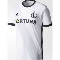 Koszulki sportowe męskie: Adidas Koszulka meczowa Replika Legia Warszawa biała r. XL (CI7548)