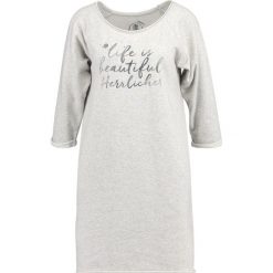 Bluzy rozpinane damskie: Herrlicher BIANCA Bluza offwhite melange