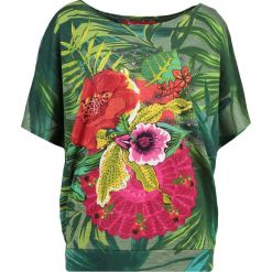 Bluzki, topy, tuniki: Desigual MARONI Tshirt z nadrukiem 4000
