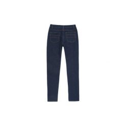 Spodnie damskie jeansy. Czarne jeansy damskie marki TXM, z jeansu. Za 39,99 zł.